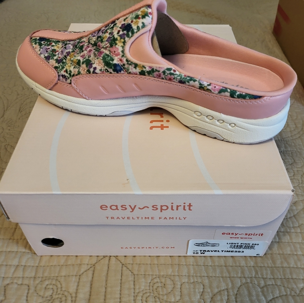 Easy Spirit clogs 10w